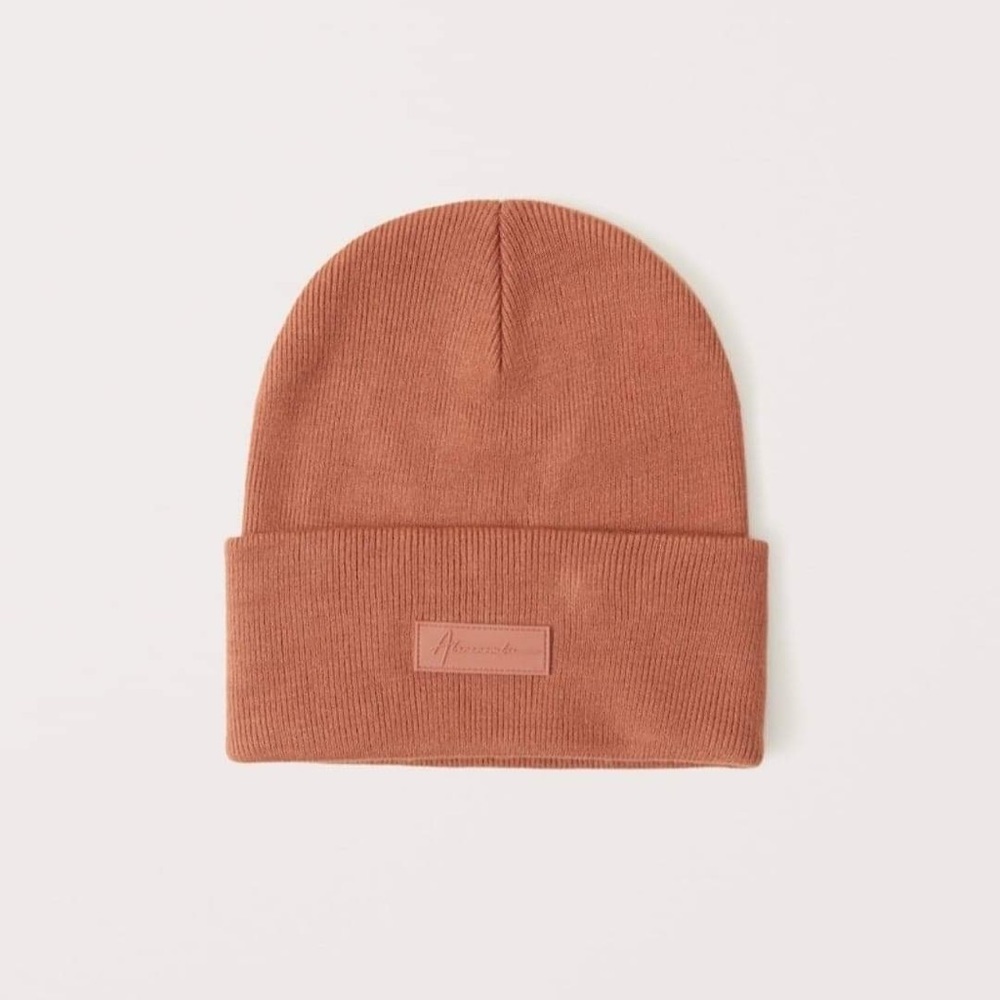 Abercrombie and Fitch Beanie NWT - Picture 1 of 6